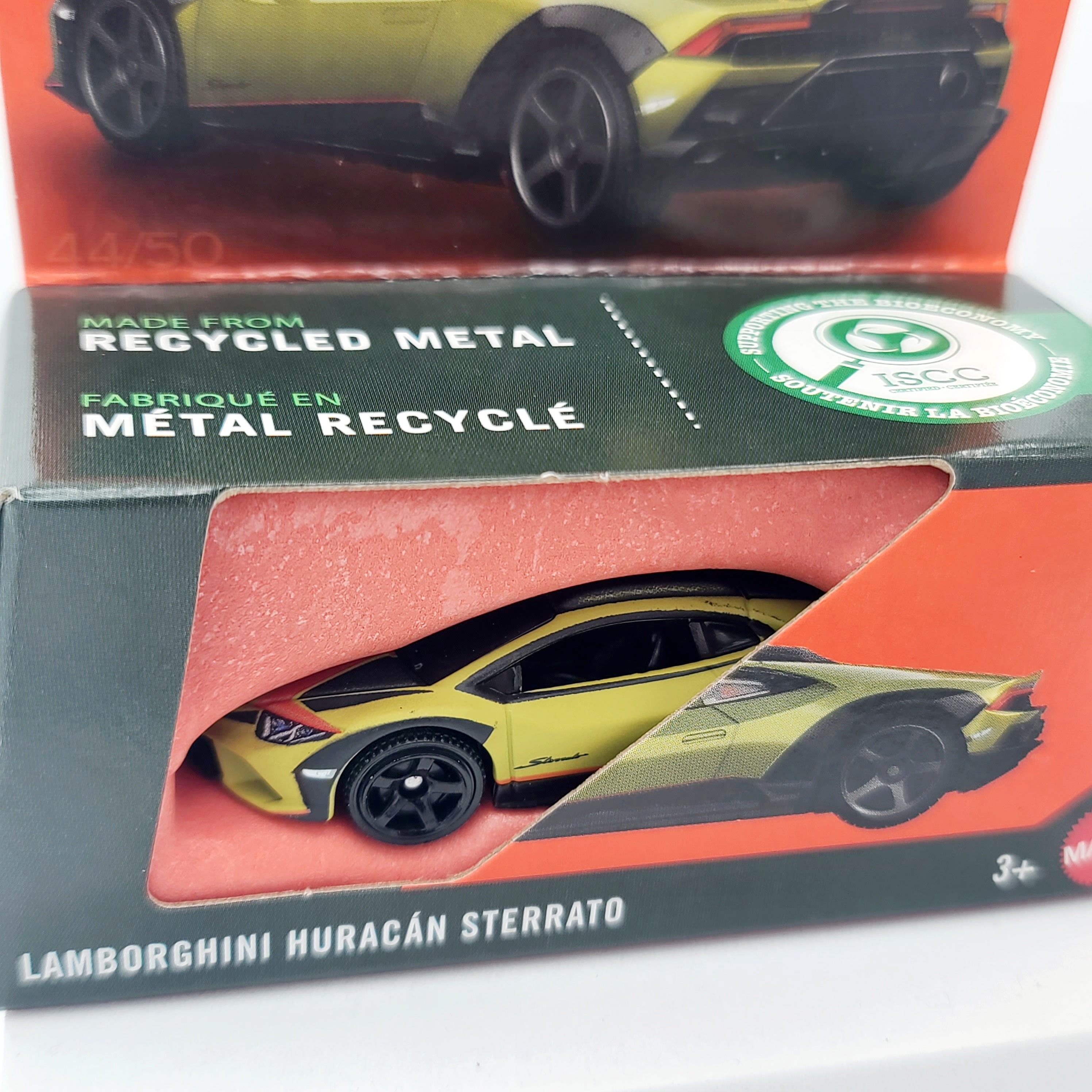 Matchbox Lamborghini Huracan Sterrato (2025 Moving Parts Mix 8 H)